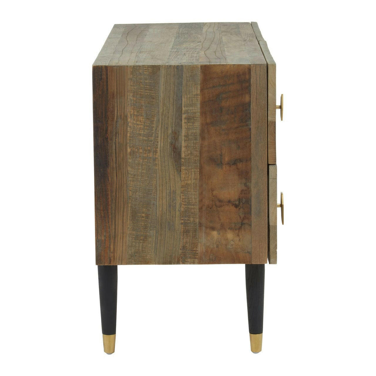 Malay Four Drawer Chest.