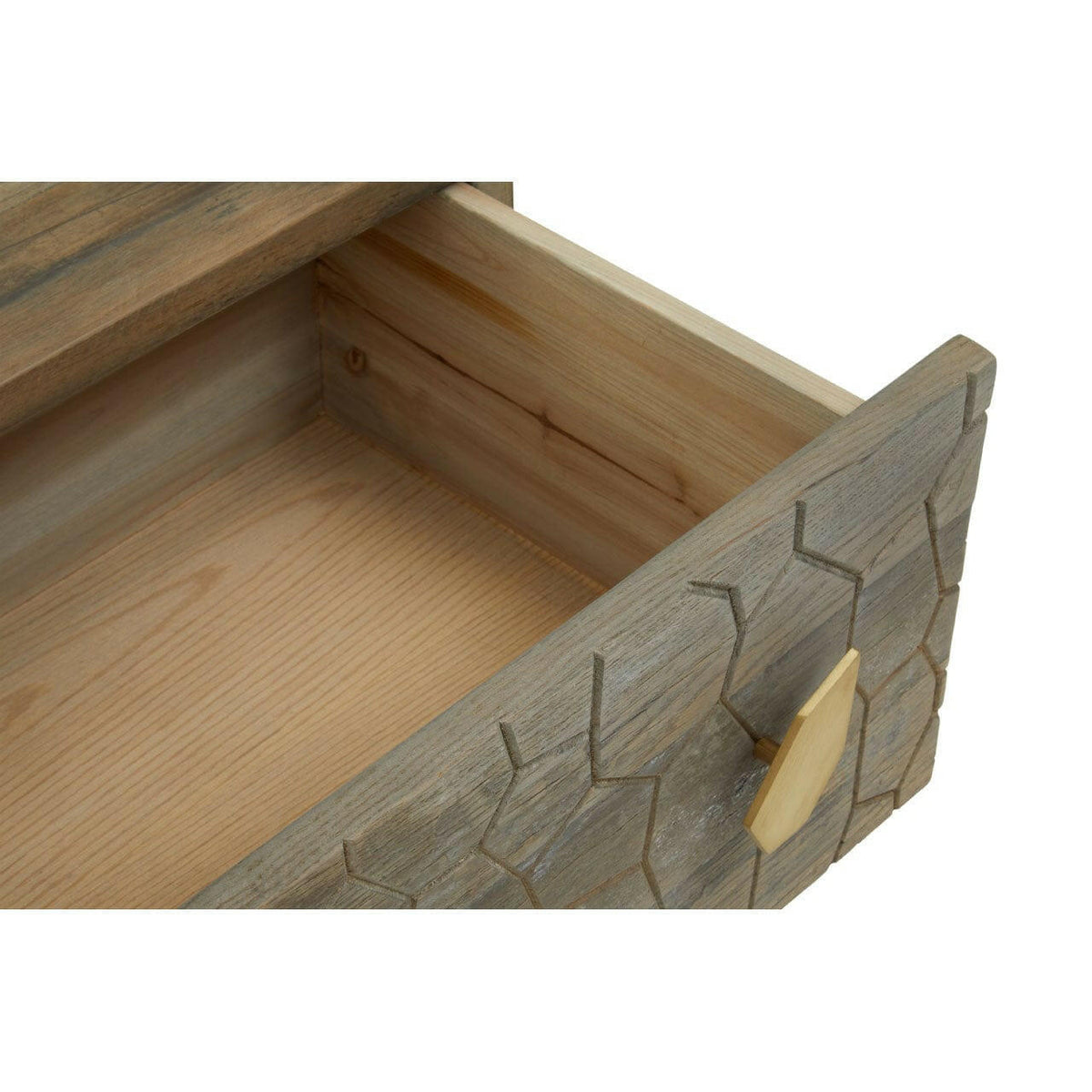 Malay Four Drawer Chest.