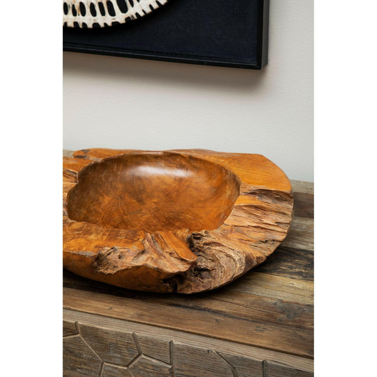 Malay Four Drawer Chest.