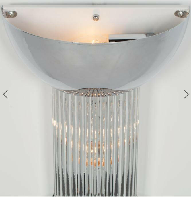 Deco Wall Light with Uplight | OUTLET.