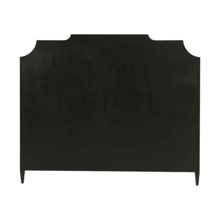 Ta Studio Super King Bed Frame Artemis in Kendal Linen.