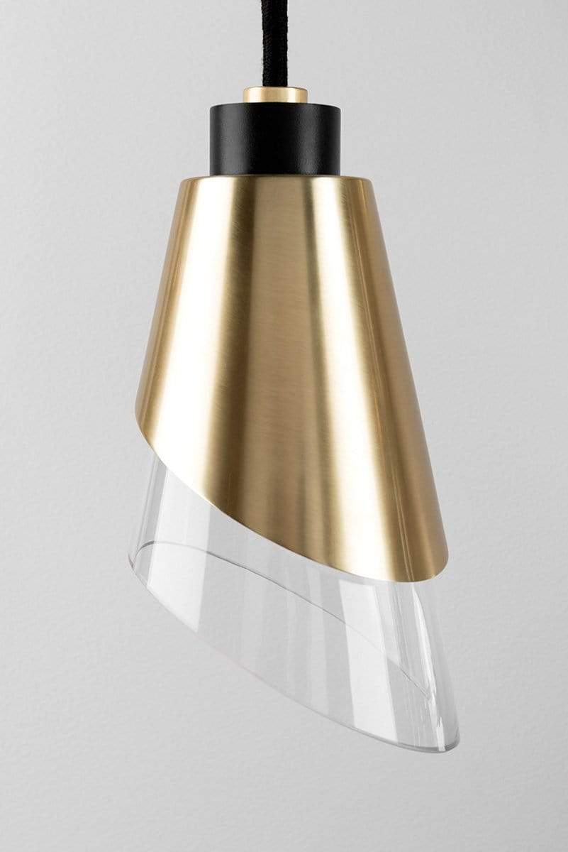 Hudson Valley Lighting Lighting ANGIE Polished Nickel Wall Light House of Isabella UK