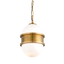 Hudson Valley Lighting Lighting BROOMLEY Pendant 1 House of Isabella UK