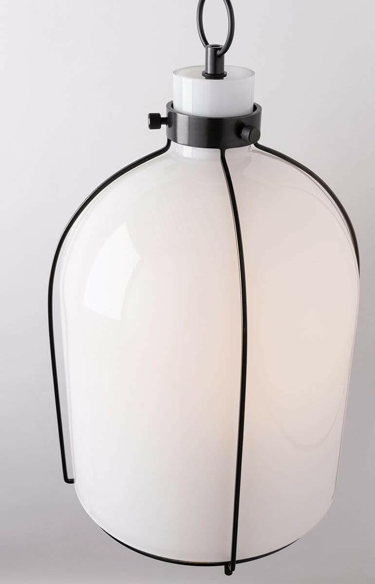 ELDRIDGE Oval Pendant  | OUTLET.