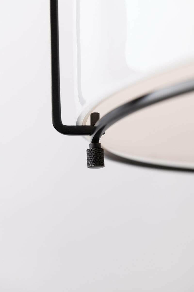 ELDRIDGE Oval Pendant  | OUTLET.