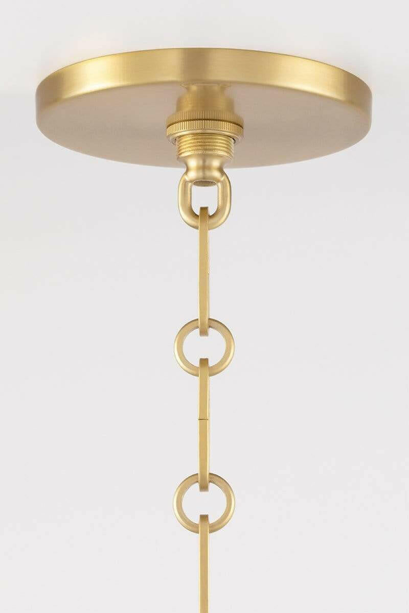 ELDRIDGE Oval Pendant  | OUTLET.