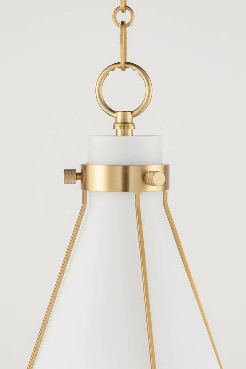 ELDRIDGE Oval Pendant  | OUTLET.