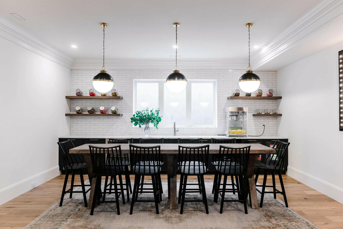 LATHAM Opal Shiny Pendant 2 | OUTLET.