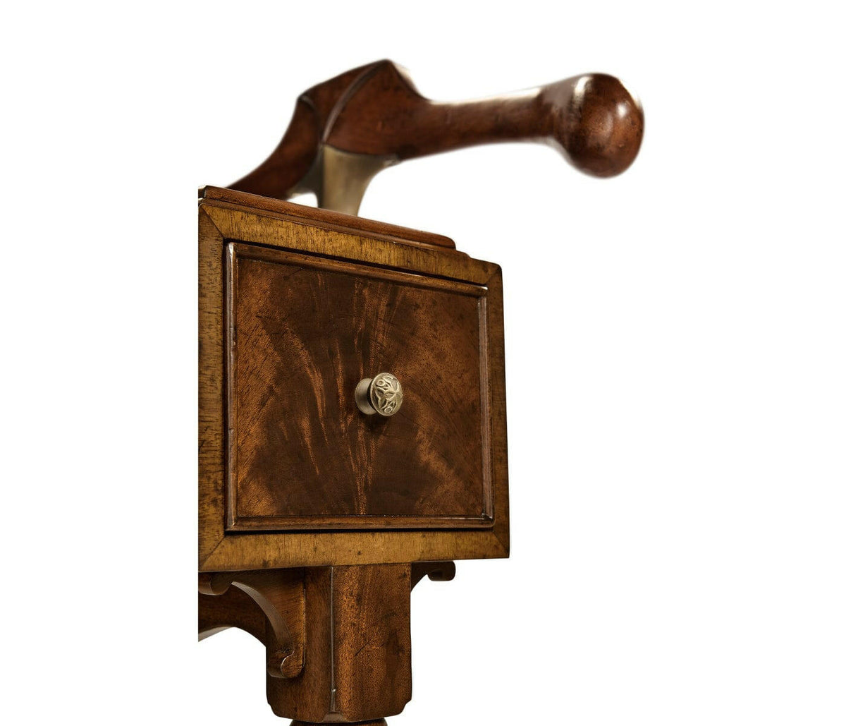 Georgian Wooden Suit Stand.