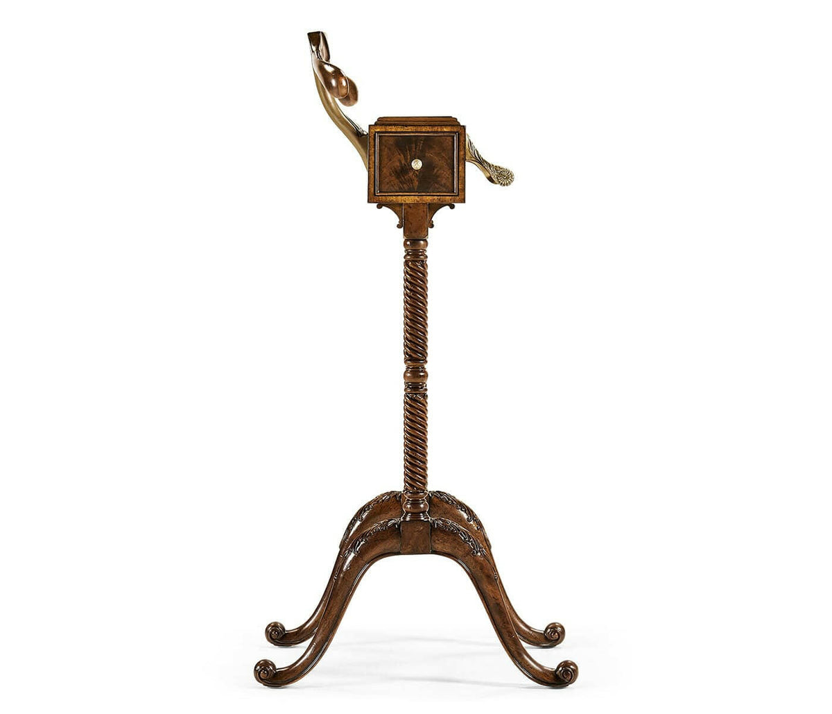 Georgian Wooden Suit Stand.