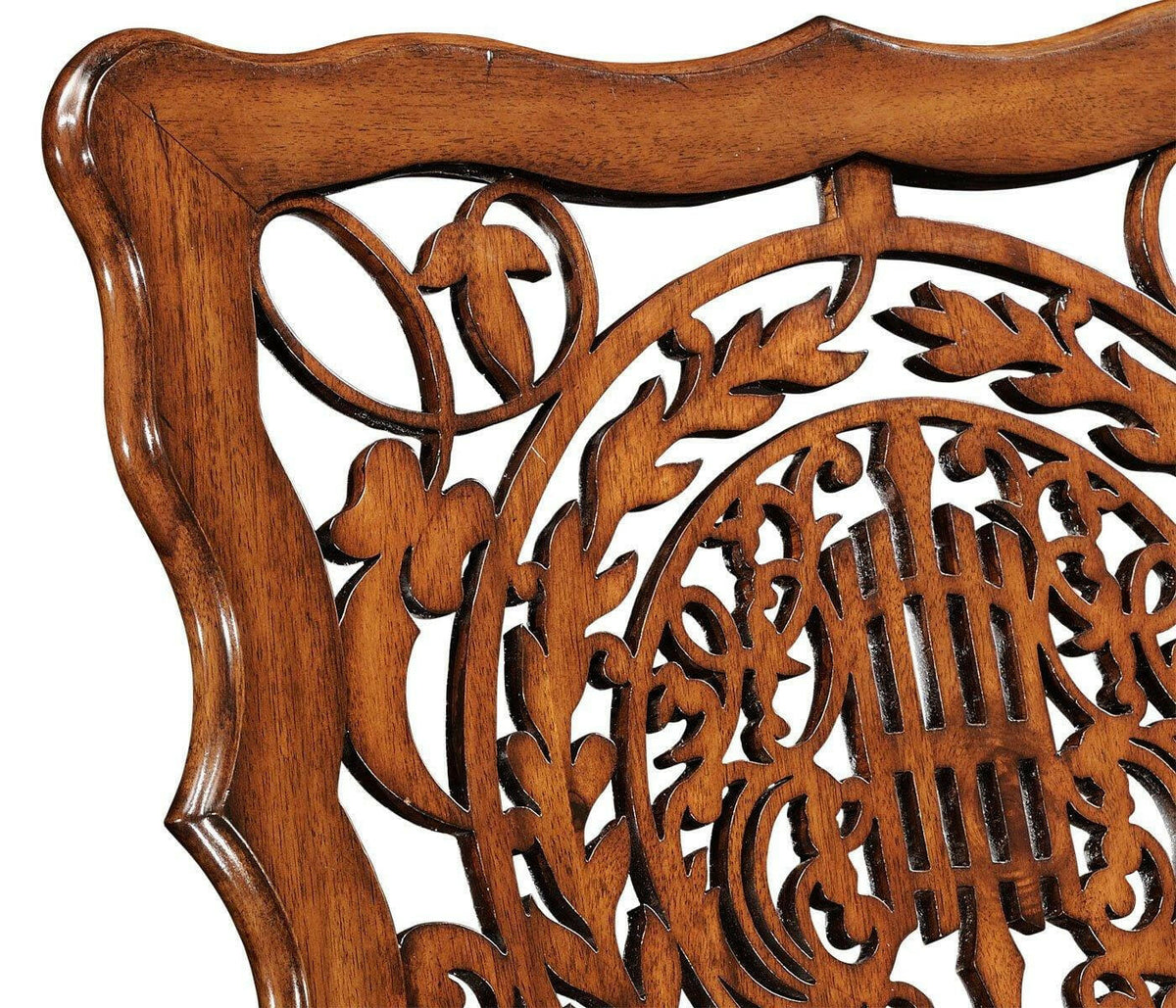 Jonathan Charles Adjustable Music Stand Fretwork.