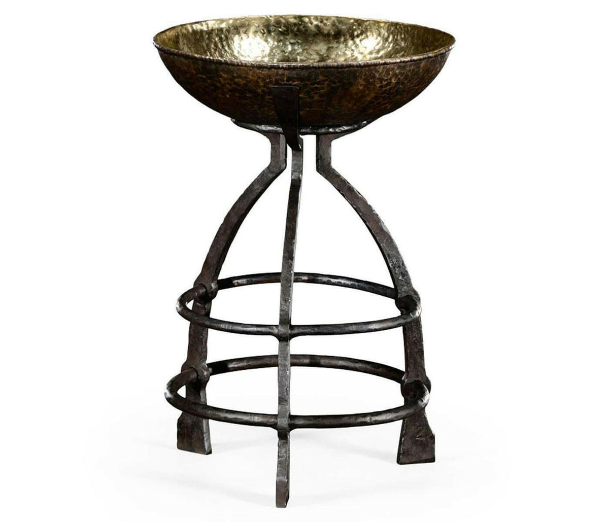 Jonathan Charles Candlestand Industrial.