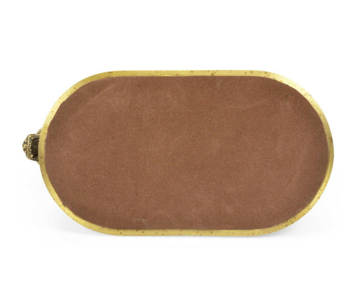 Jonathan Charles Cougar Figurine on Base.