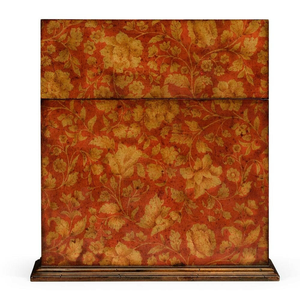 Jonathan Charles Decanter Regency Set of 2 - Red.