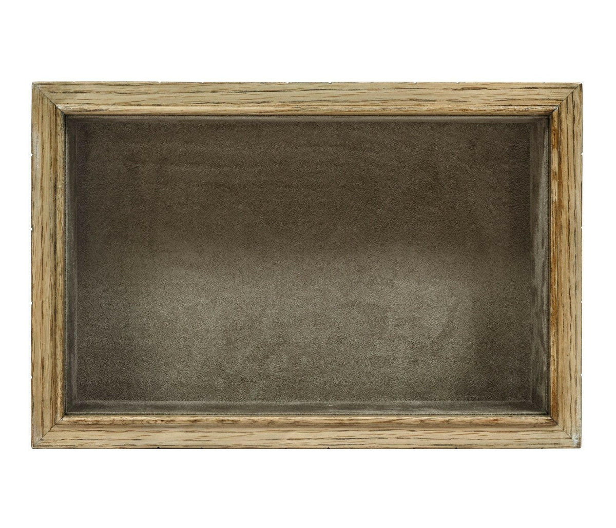 Jonathan Charles Decorative Bee Box in Oyster Honeycomb.