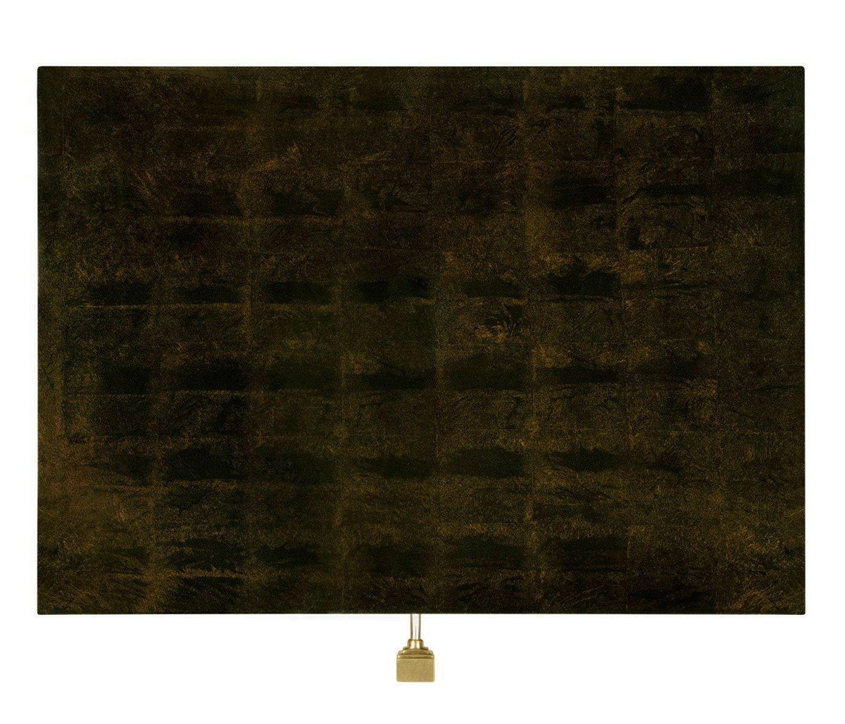 Jonathan Charles Decorative Box Oriental in Bronze.