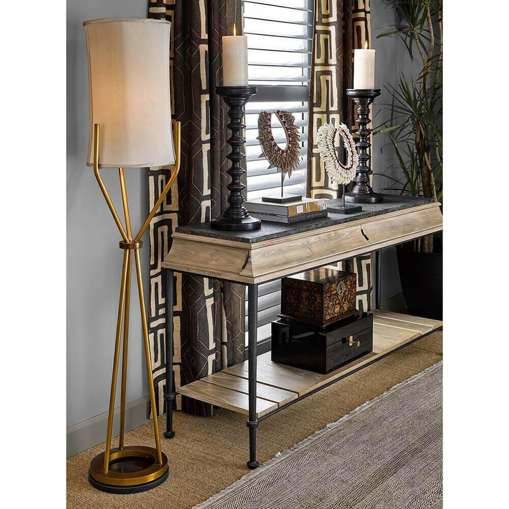 Jonathan Charles Jewellery Box Regency - Black.