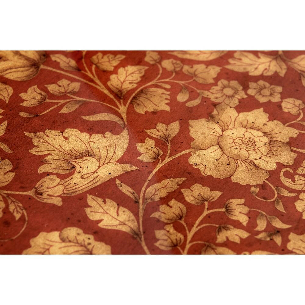 Jonathan Charles Jewellery Box Regency - Red.