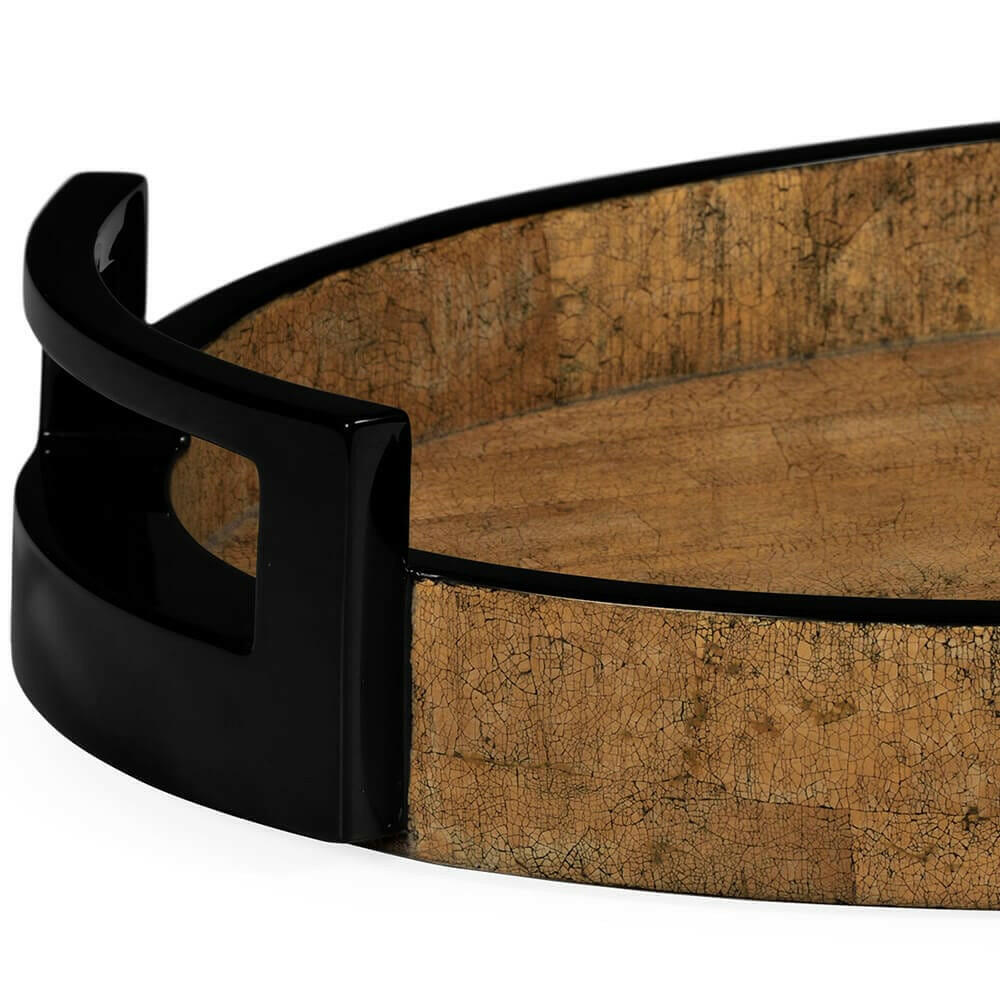 Jonathan Charles Oval Serving Tray Elliptical - Small.