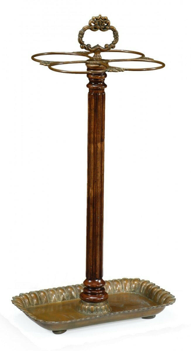 Jonathan Charles Umbrella Stand Victorian.