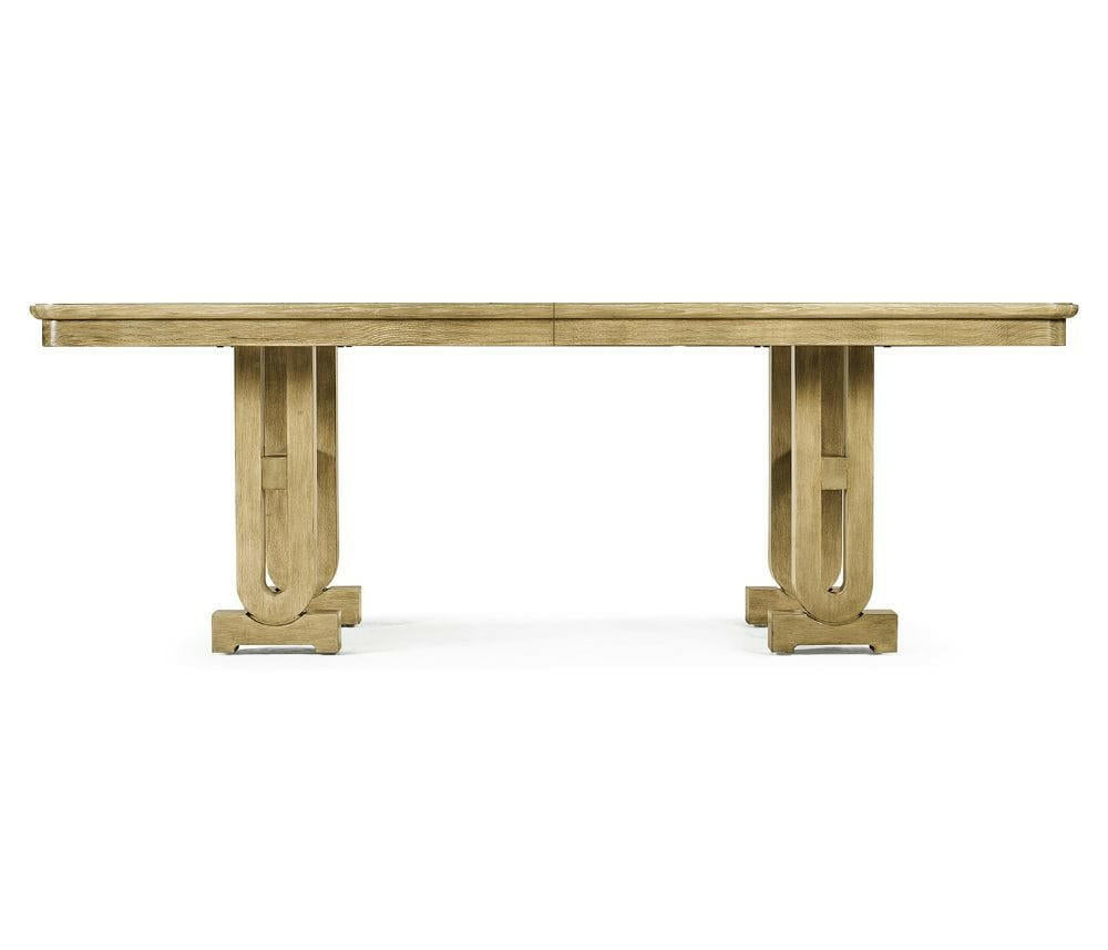 Jonathan Charles Cambrio Dining Table.