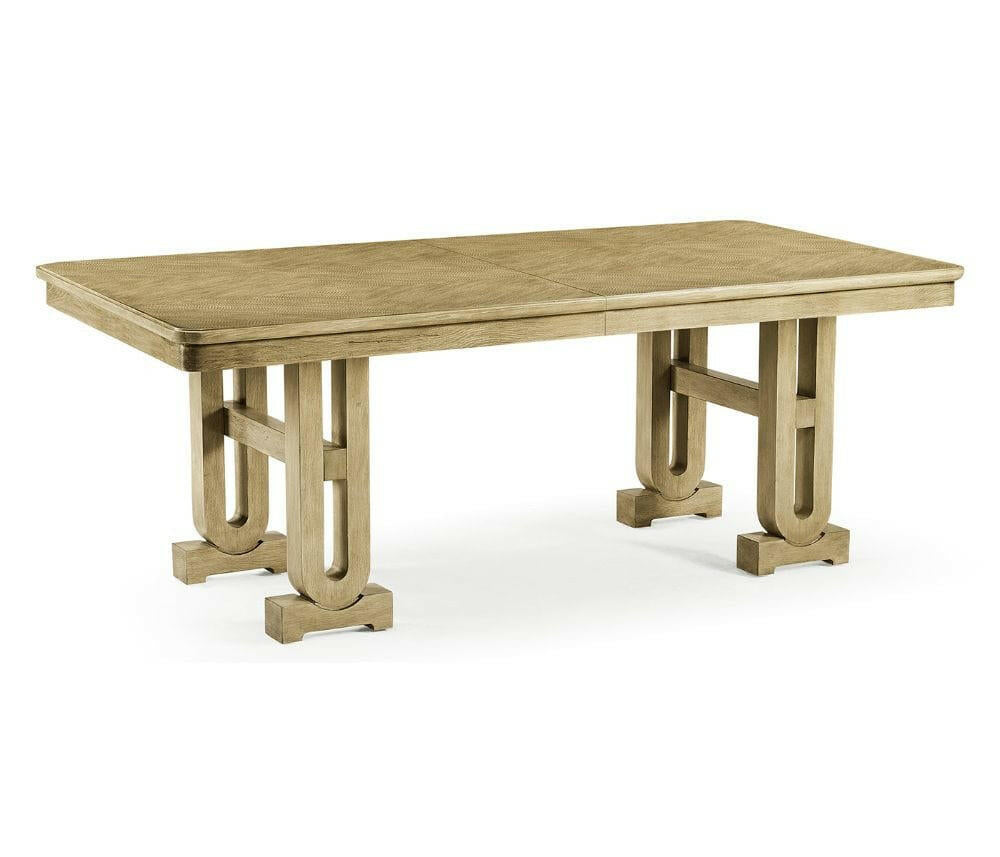 Jonathan Charles Cambrio Dining Table.