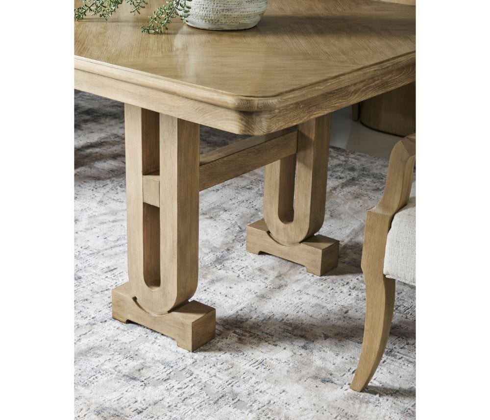 Jonathan Charles Dining Jonathan Charles Cambrio Dining Table House of Isabella UK