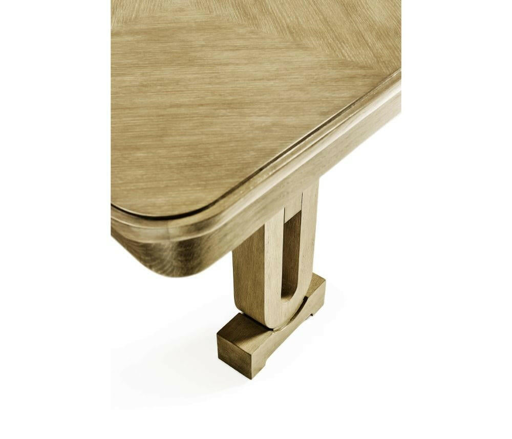 Jonathan Charles Cambrio Dining Table.