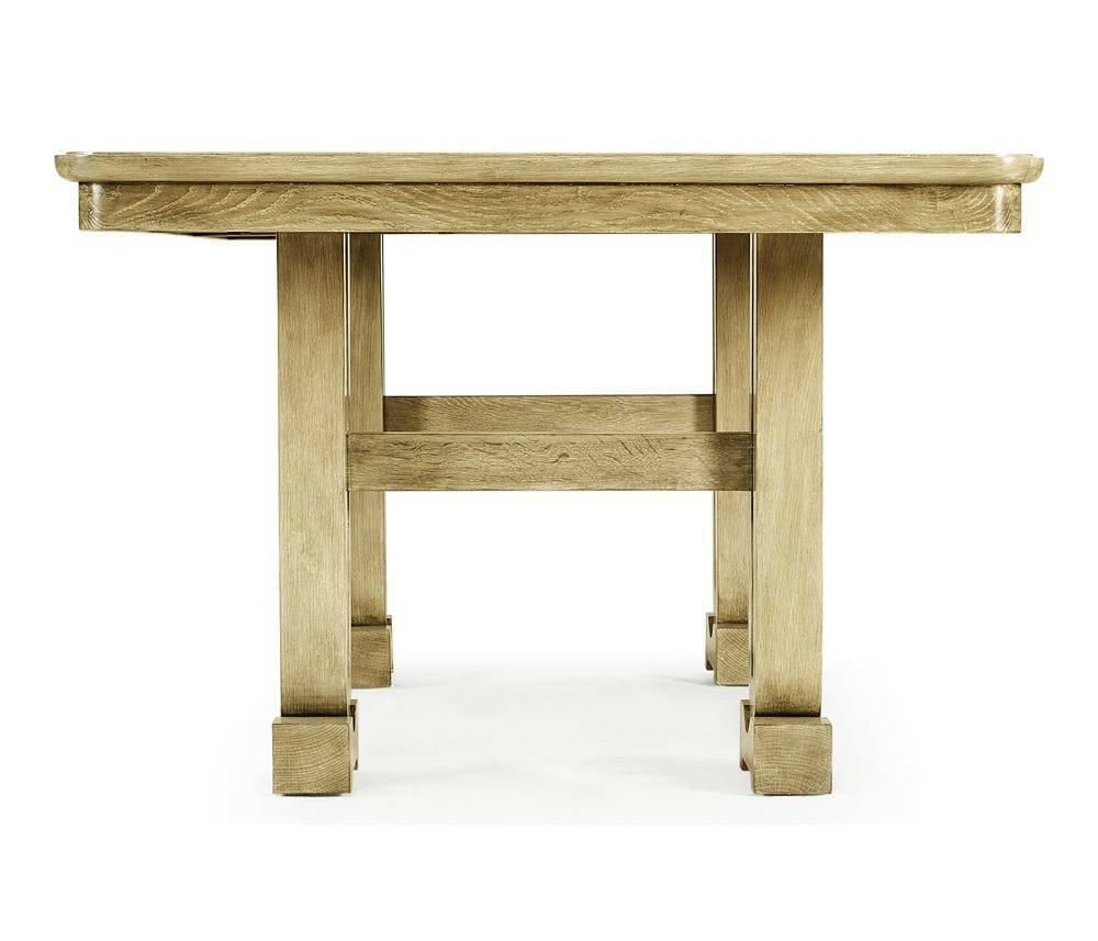 Jonathan Charles Cambrio Dining Table.