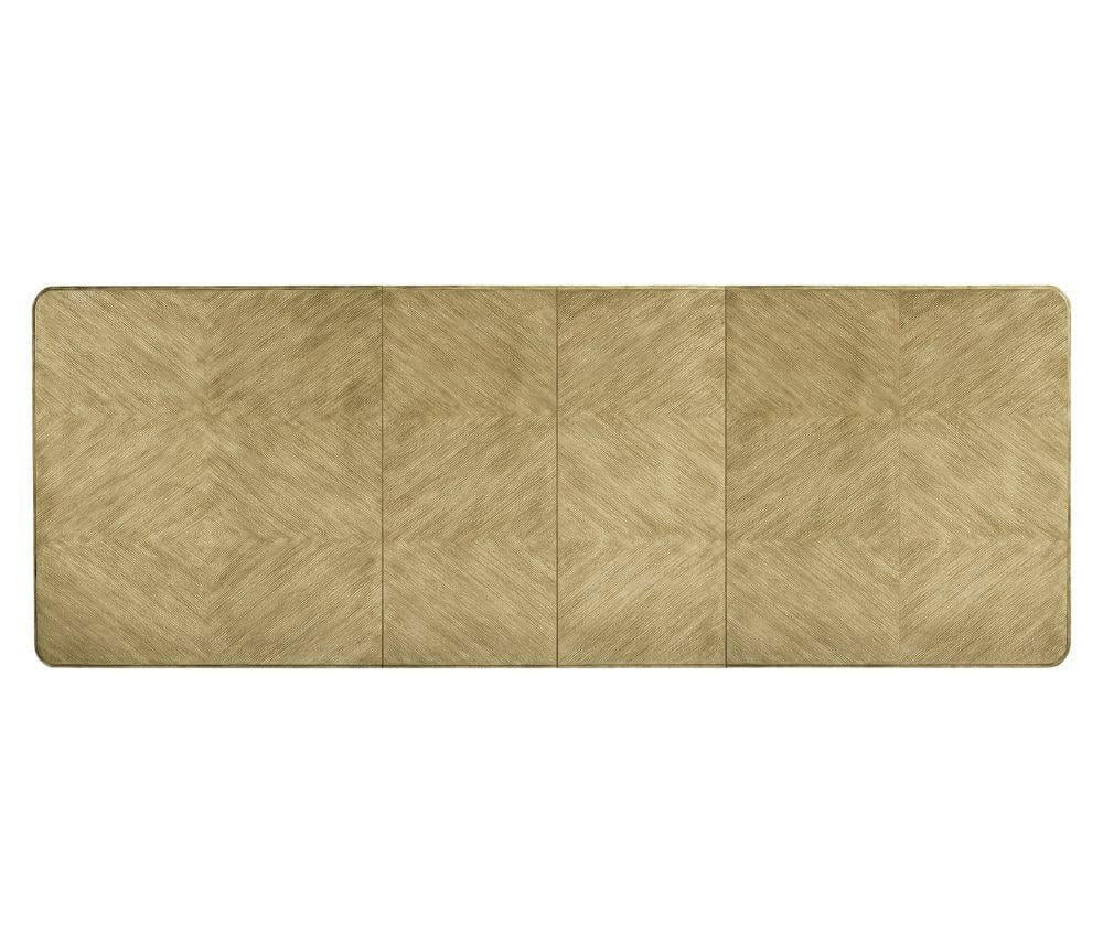 Jonathan Charles Cambrio Dining Table.