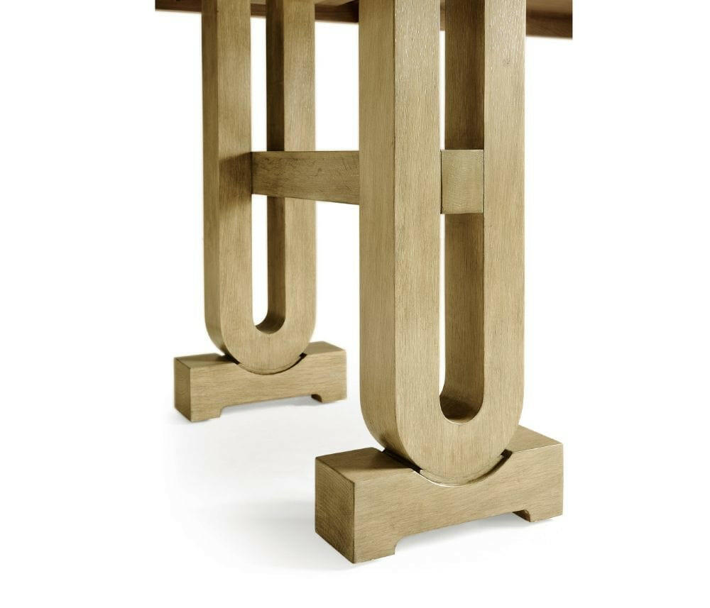 Jonathan Charles Cambrio Dining Table.