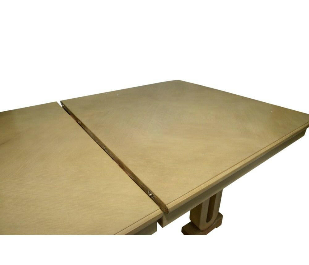 Jonathan Charles Cambrio Dining Table.
