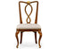 Jonathan Charles Dining Chair Biedermeier in Mahogany - Shambala.