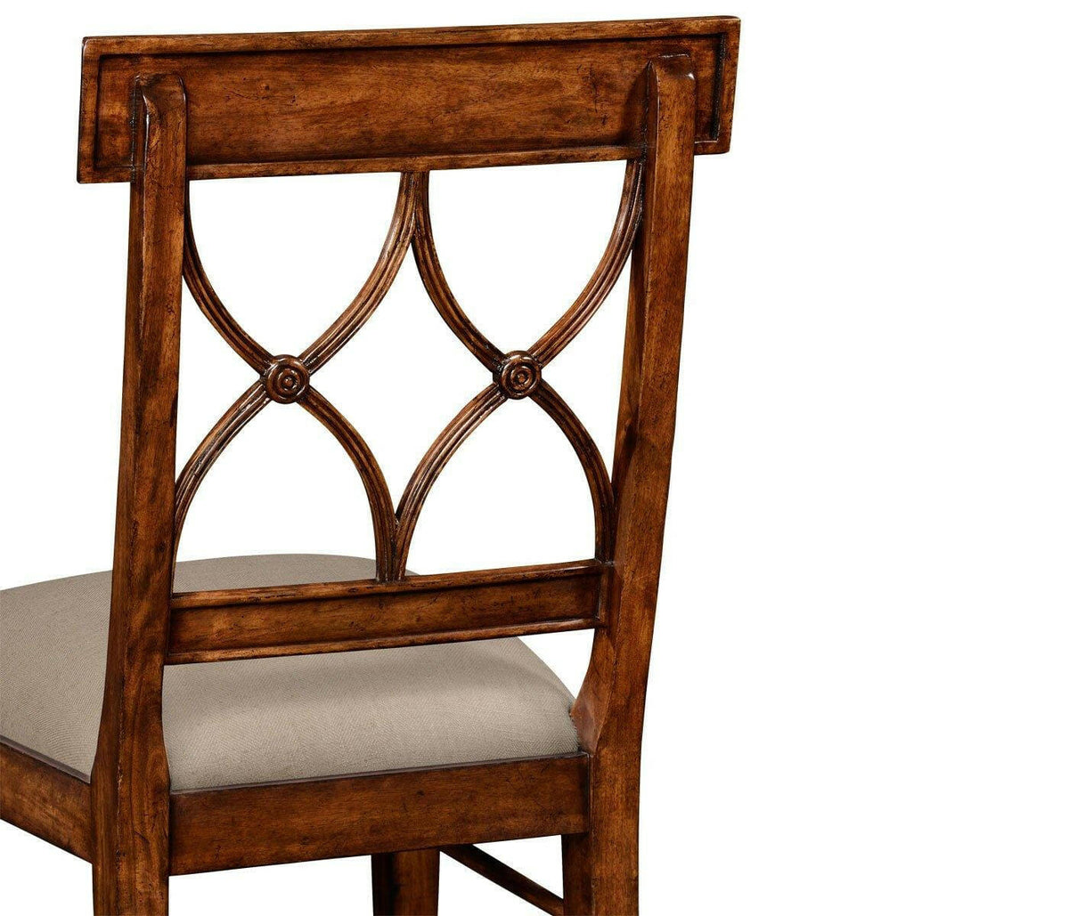 Jonathan Charles Dining Chair Regency Arched Back - Mazo.