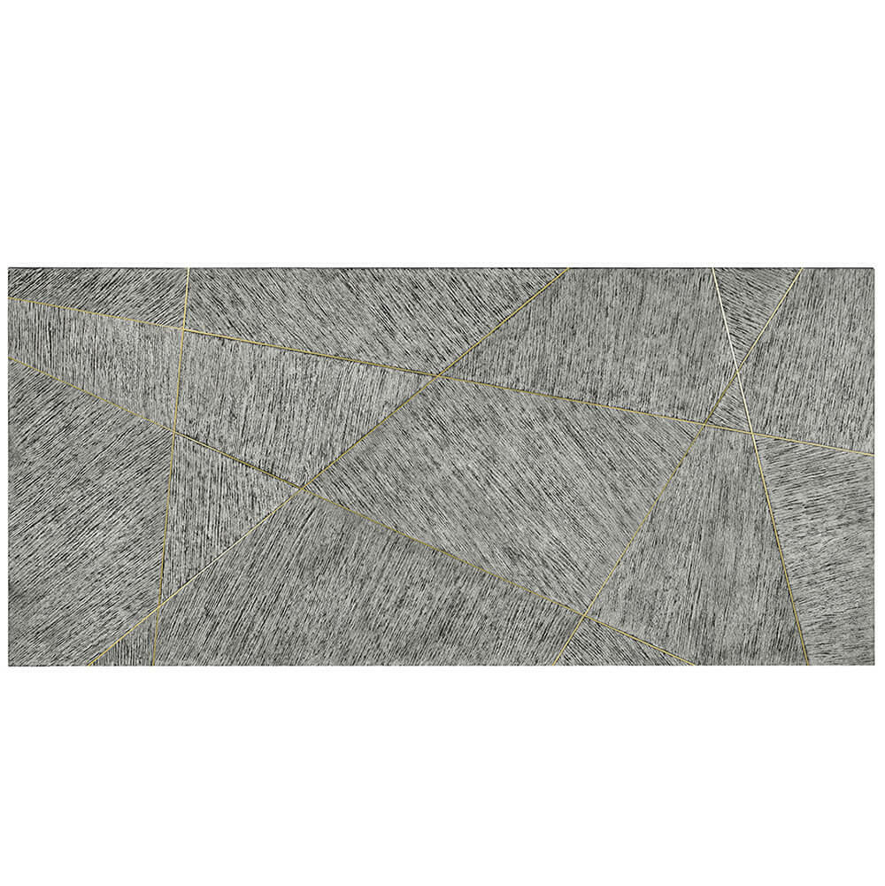 Jonathan Charles Dining Table Transitional in Dark French Oak - Medium.