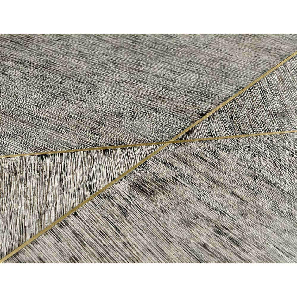 Jonathan Charles Dining Table Transitional in Dark French Oak - Small.