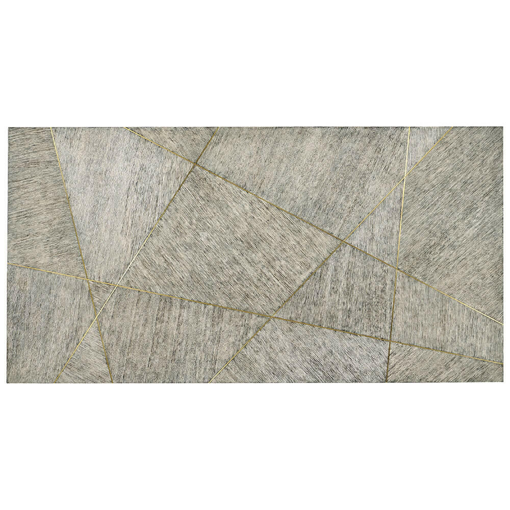 Jonathan Charles Dining Table Transitional in Dark French Oak - Small.