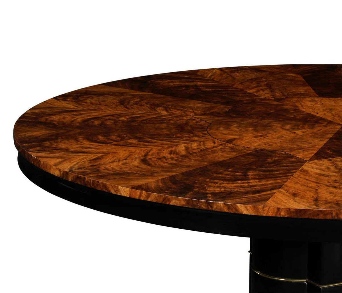 Jonathan Charles Dining Table Tropical.
