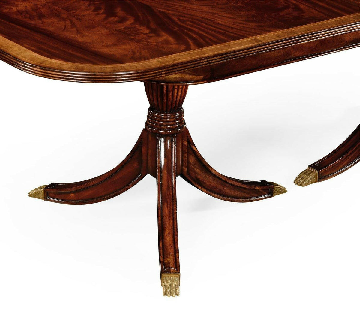 Jonathan Charles Extending Dining Table Georgian.