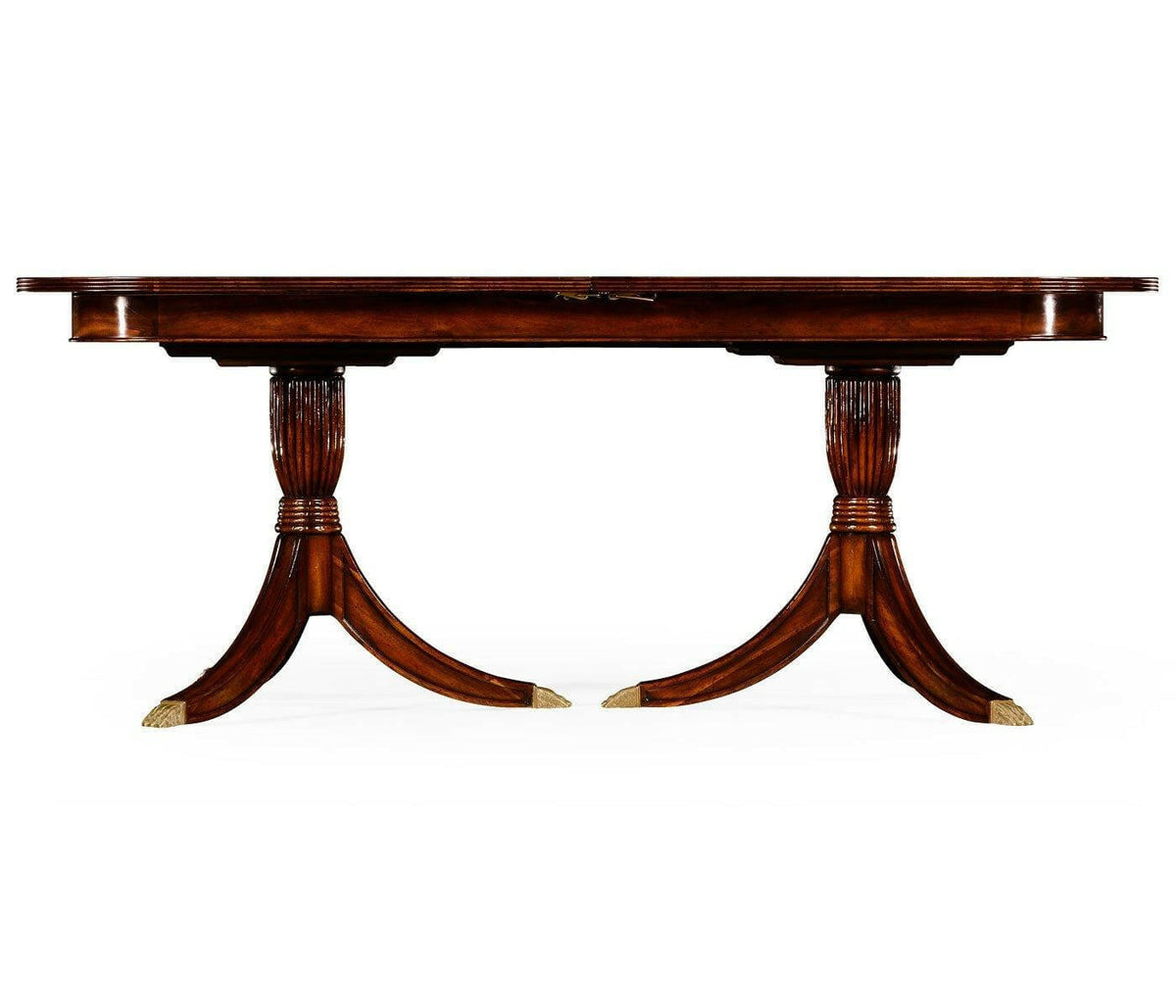 Jonathan Charles Extending Dining Table Georgian.
