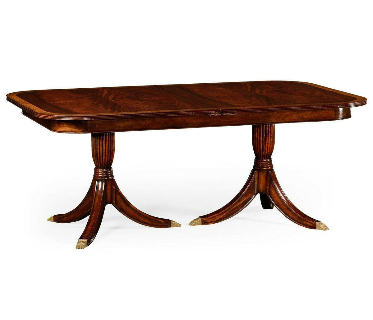 Jonathan Charles Extending Dining Table Georgian.