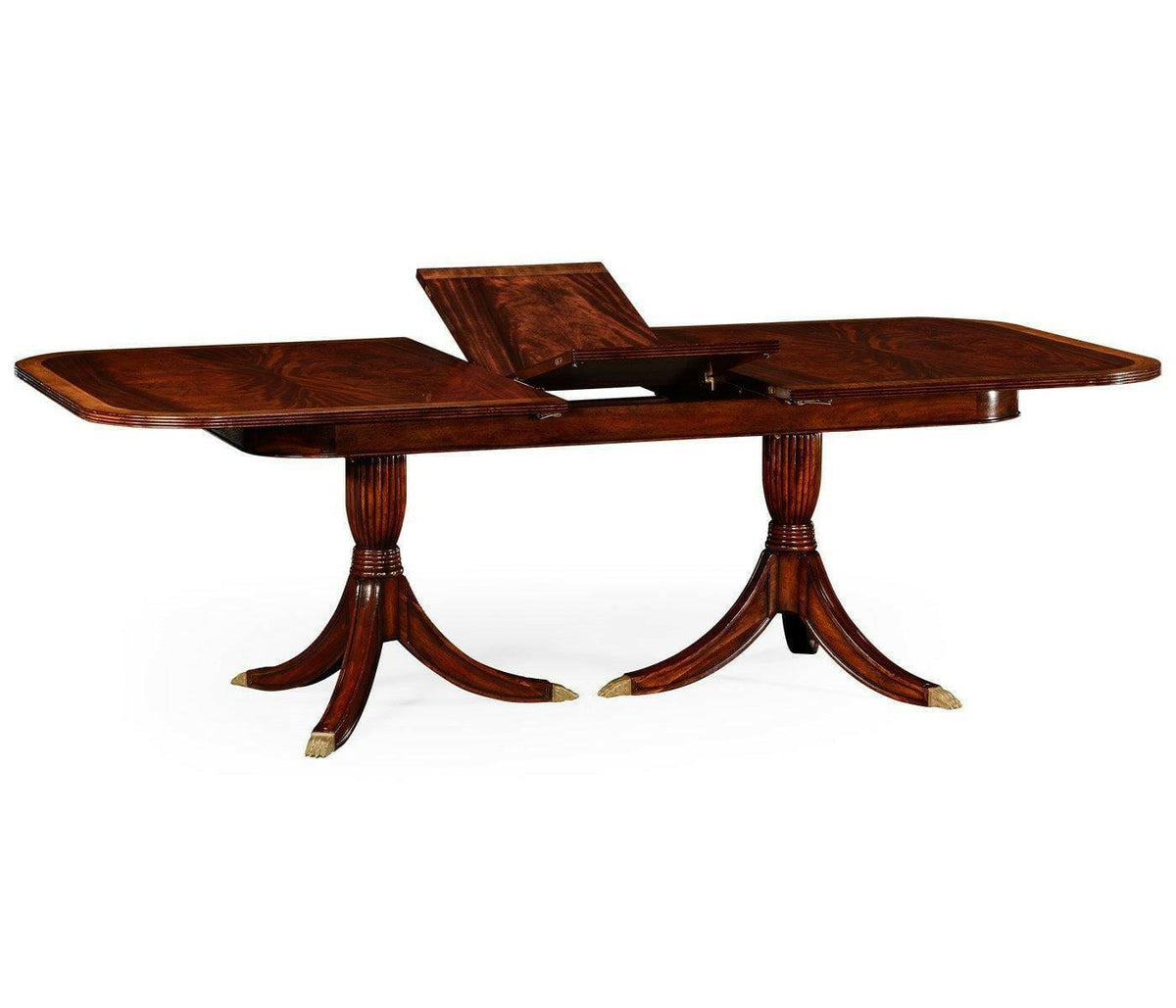 Jonathan Charles Extending Dining Table Georgian.