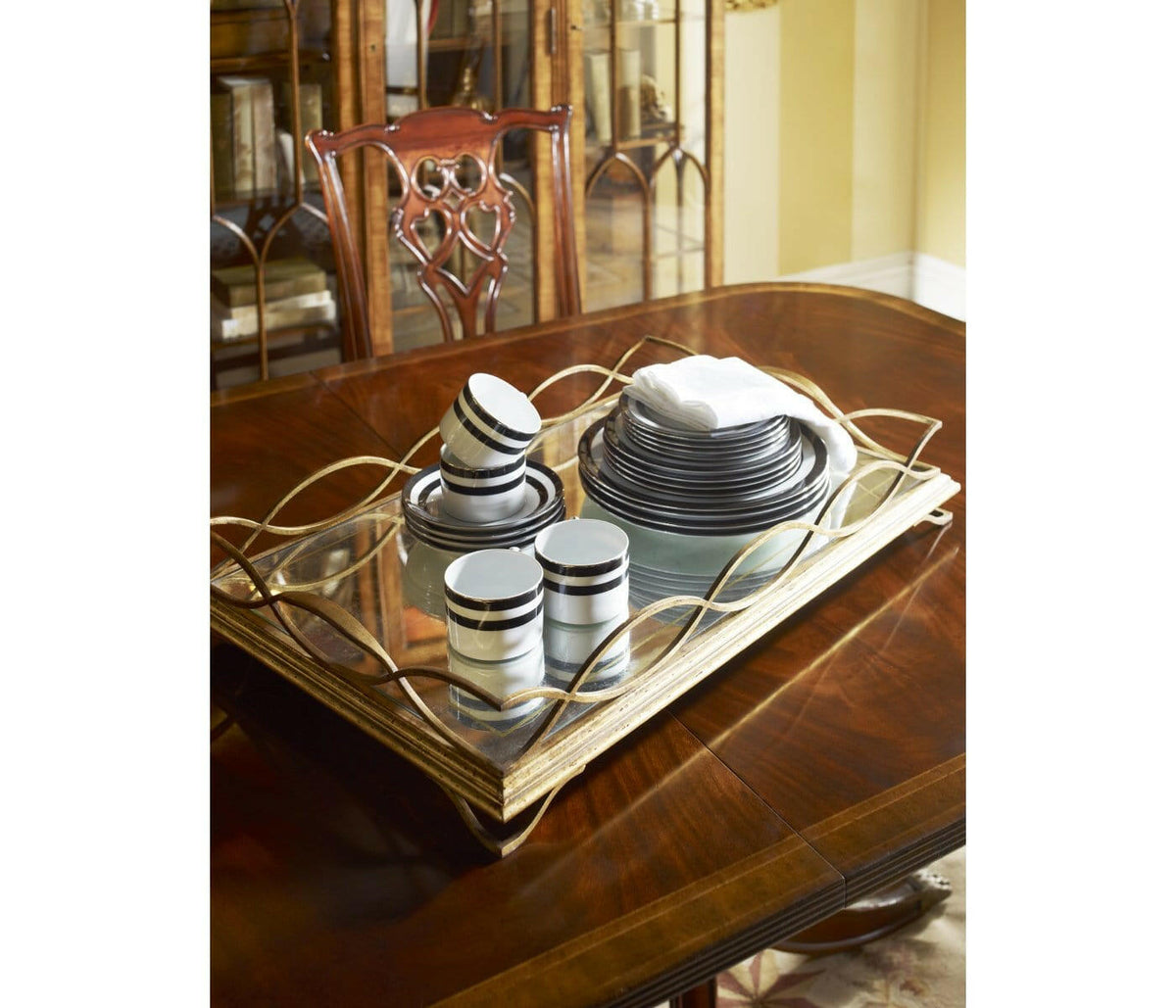 Jonathan Charles Extending Dining Table Monarch.