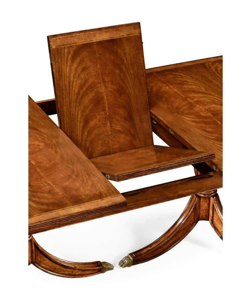 Jonathan Charles Extending Dining Table Monarch.