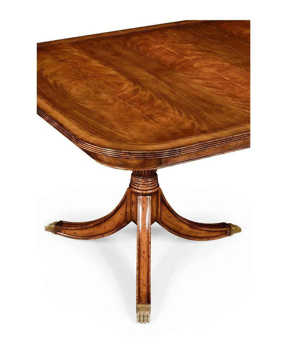 Jonathan Charles Extending Dining Table Monarch.