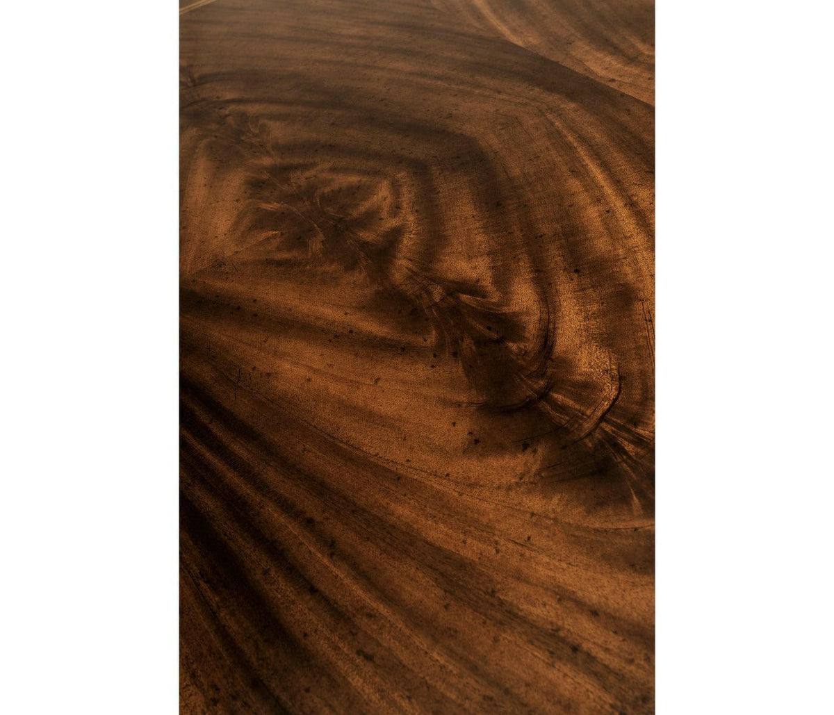 Jonathan Charles Extending Dining Table Neoclassical in Mahogany.