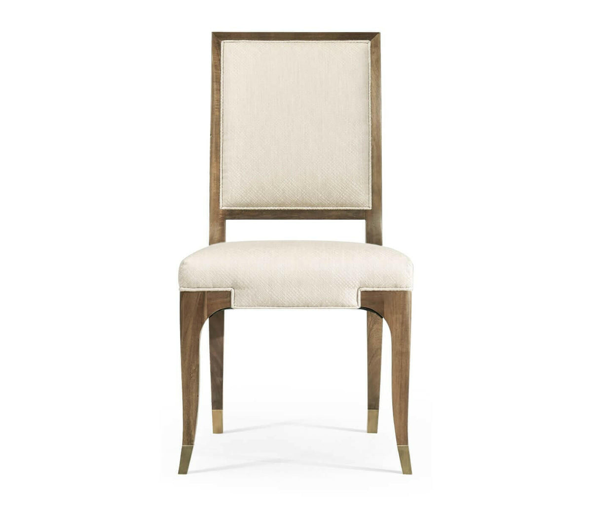 Jonathan Charles Golden Amber Dining Chair - Skipper.
