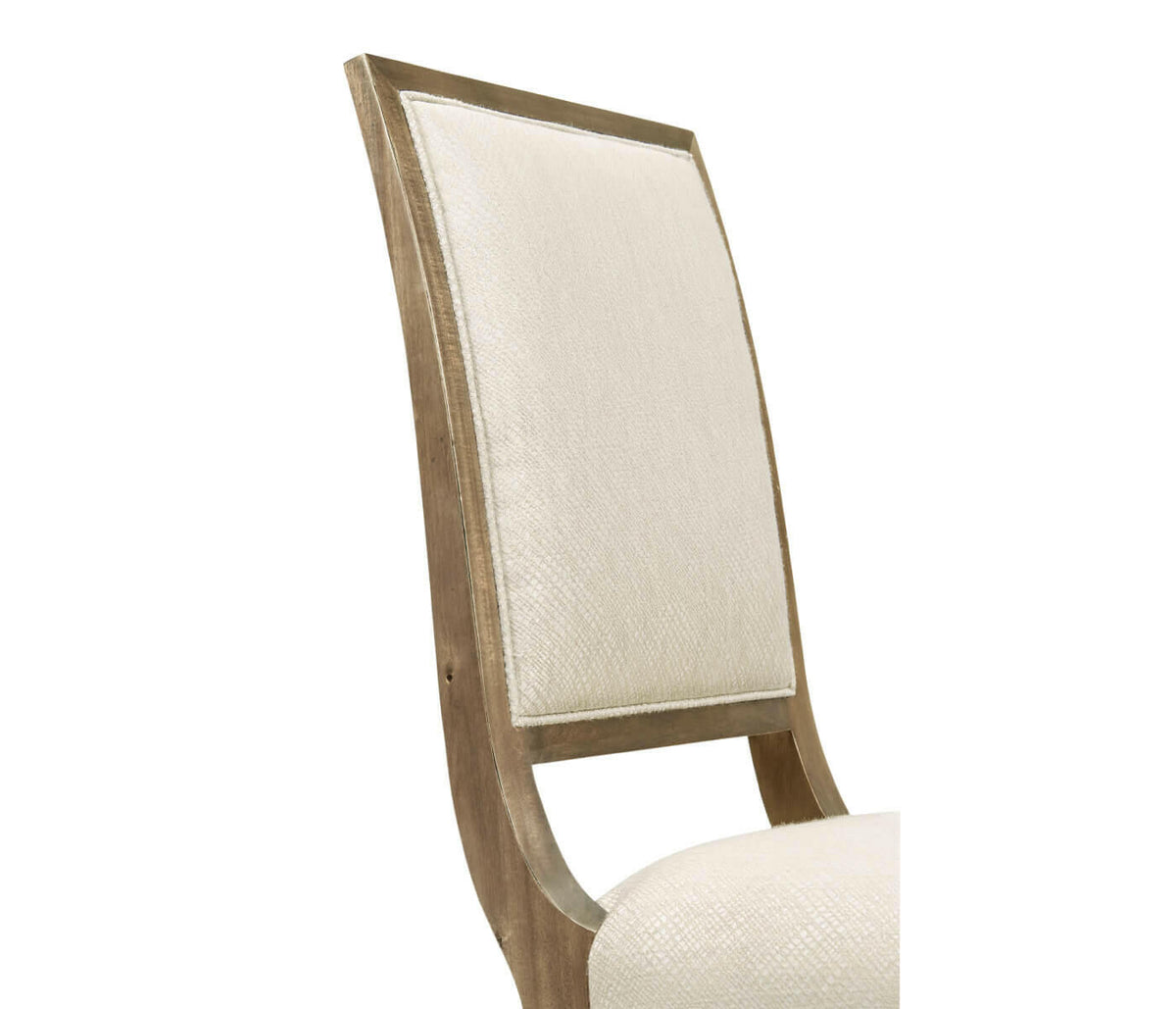 Jonathan Charles Golden Amber Dining Chair - Skipper.