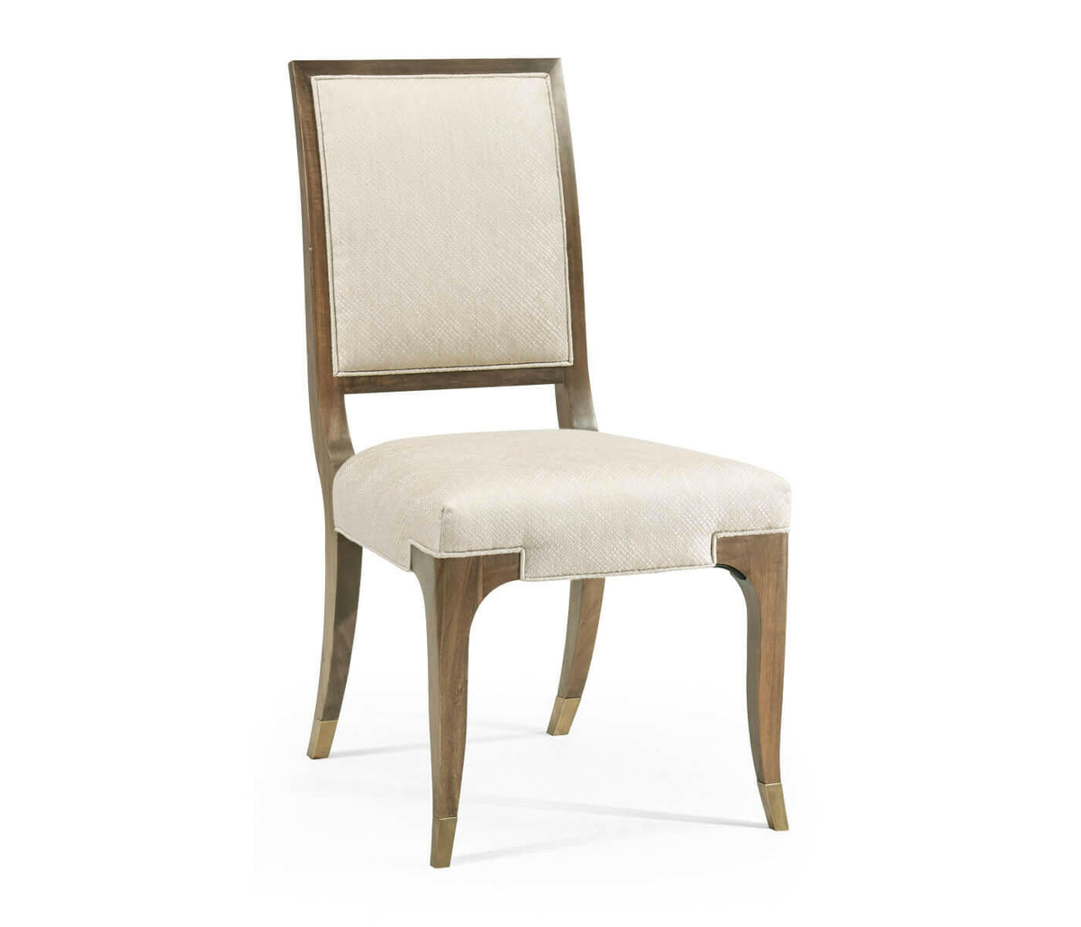 Jonathan Charles Golden Amber Dining Chair - Skipper.