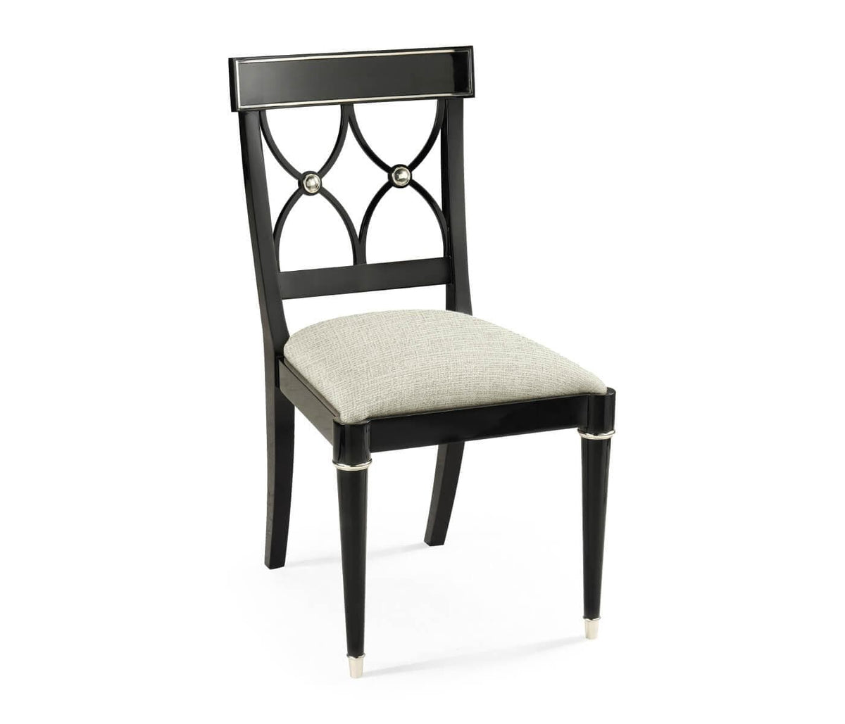 Jonathan Charles Madison Side Chair.